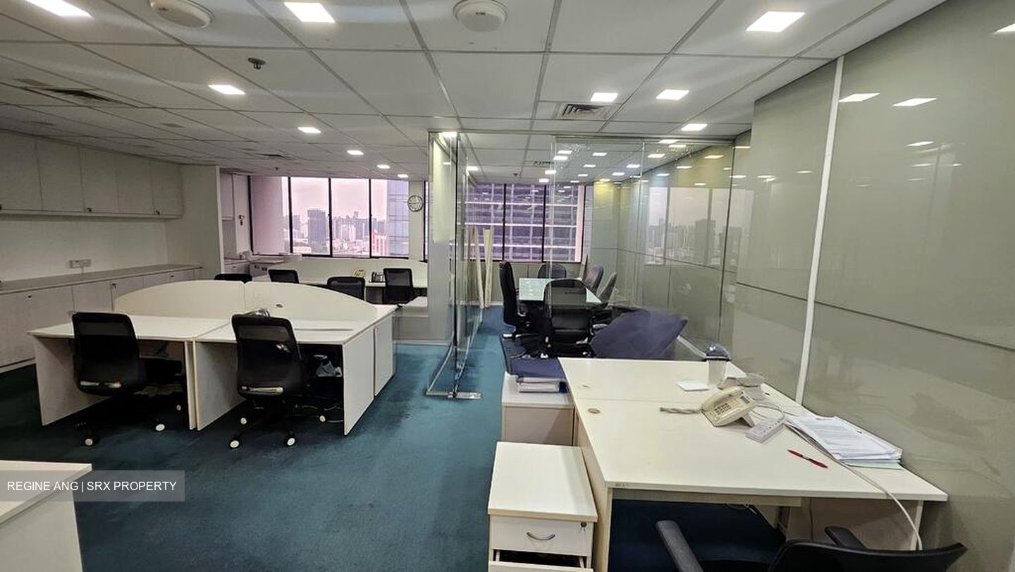 Capital Tower (D1), Office #506502351